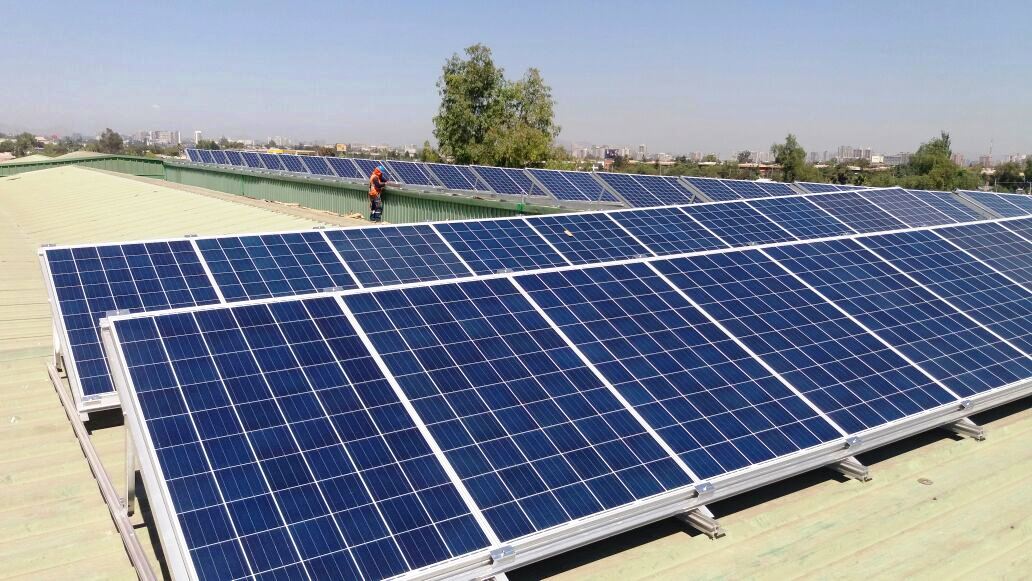 Aproveche e invierta ahora en un Sistema Solar Fotovoltaico
