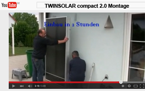 1602 Montage Twinsolar