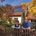 Unabhängigkeit mit Solarstrom und Speicher