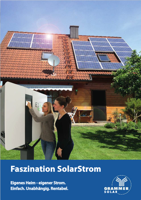 Faszination SolarStrom Broschüre