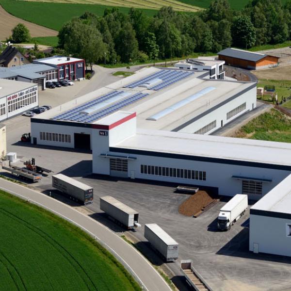 SolarStrom Anlage - Voit Stefan GmbH